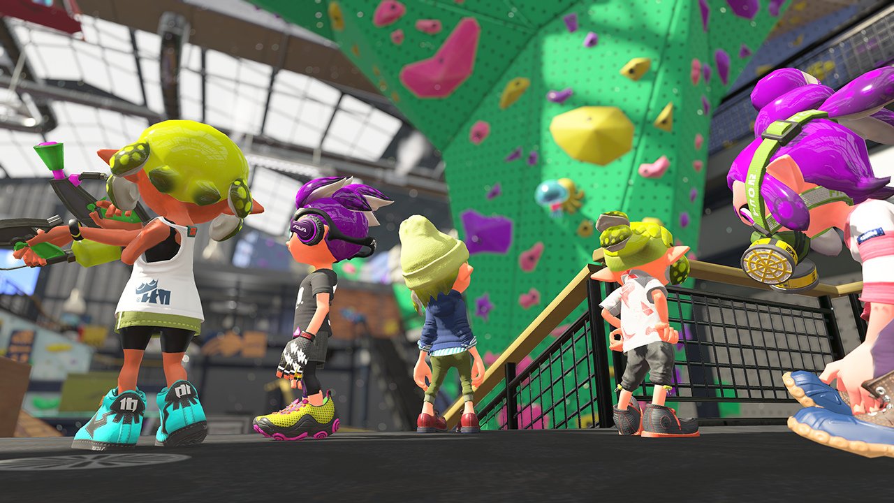 Splatoon 2 - Imagen 27